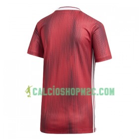 Germania Maglia Trasferta Mondiali calcio femminile 2019 Manica Corta